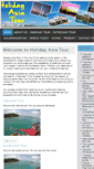 Mobile Screenshot of holidayasiatour.com